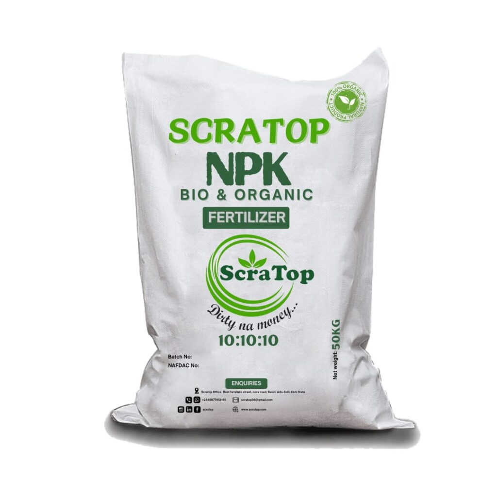 Scratop 50kg